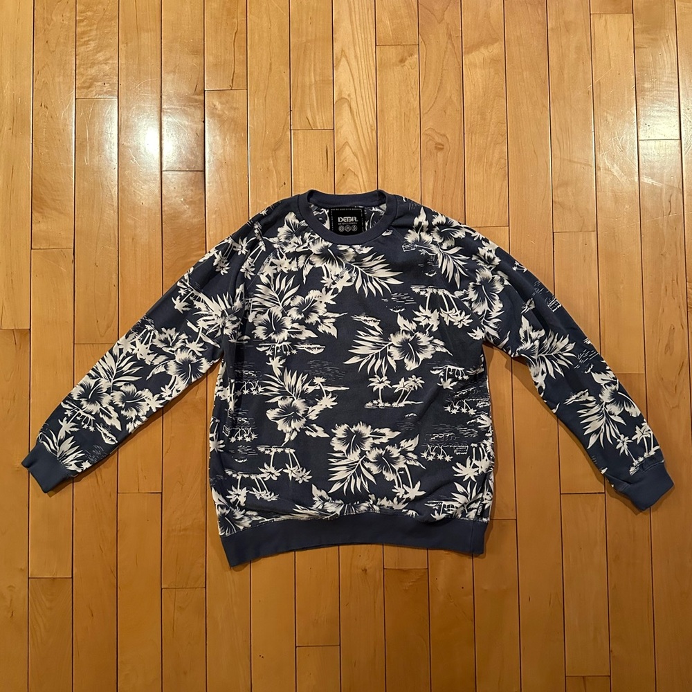 Deter Clothing Crewneck Sweatshirt